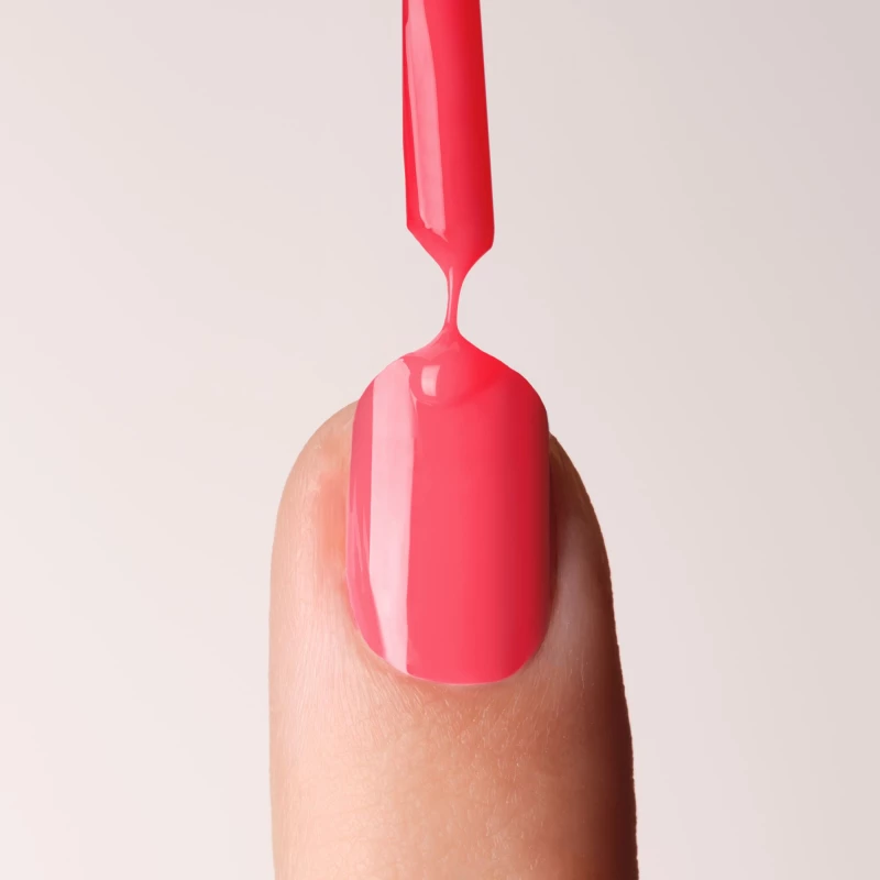 Quick Dry Nail Lacquer - Mini Edition | 36 - pink passion