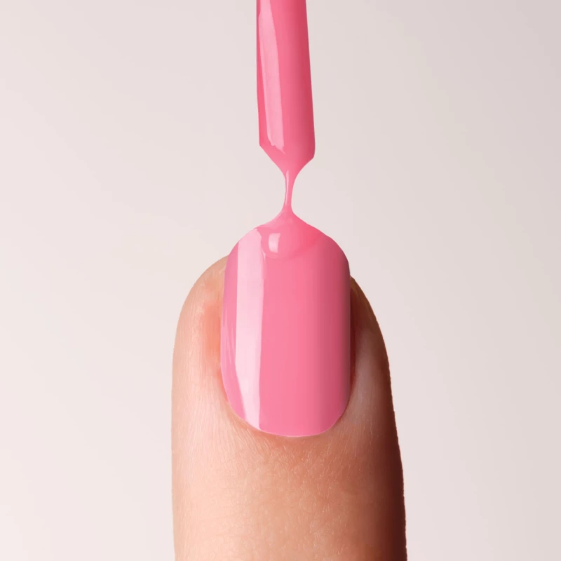 Quick Dry Nail Lacquer - Mini Edition | 55 - bingo flamingo