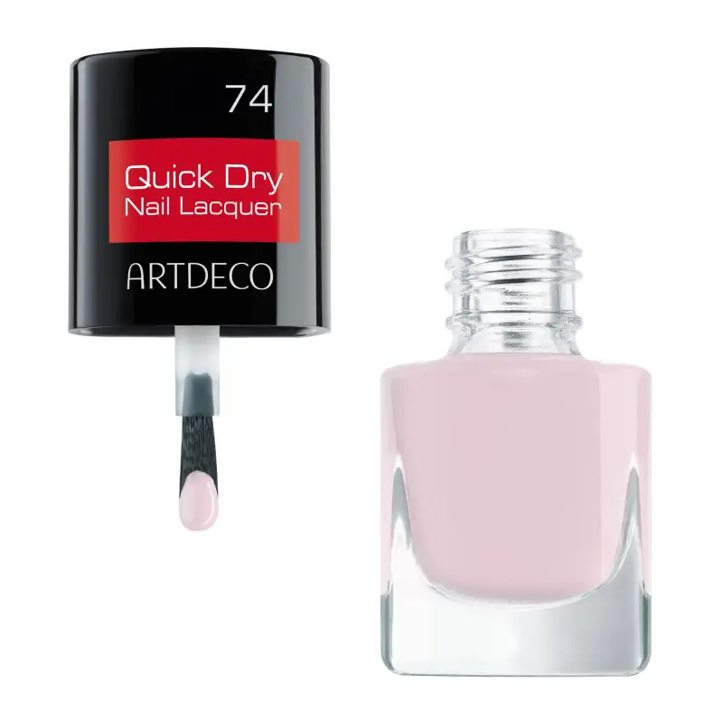 Quick Dry Nail Lacquer - Mini Edition | 74 - flower meadow