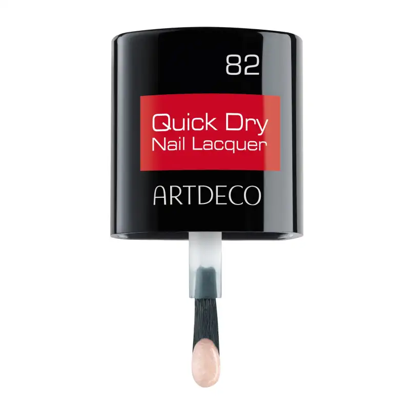 Quick Dry Nail Lacquer - Mini Edition | 82 - delicate romance