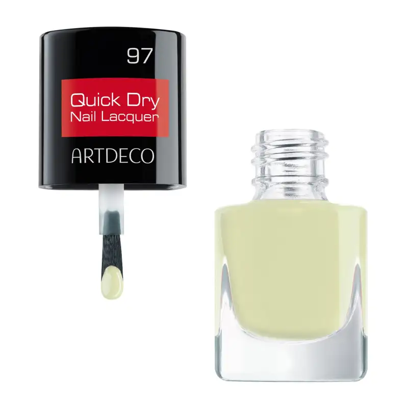 Quick Dry Nail Lacquer - Mini Edition | 97 - avocado