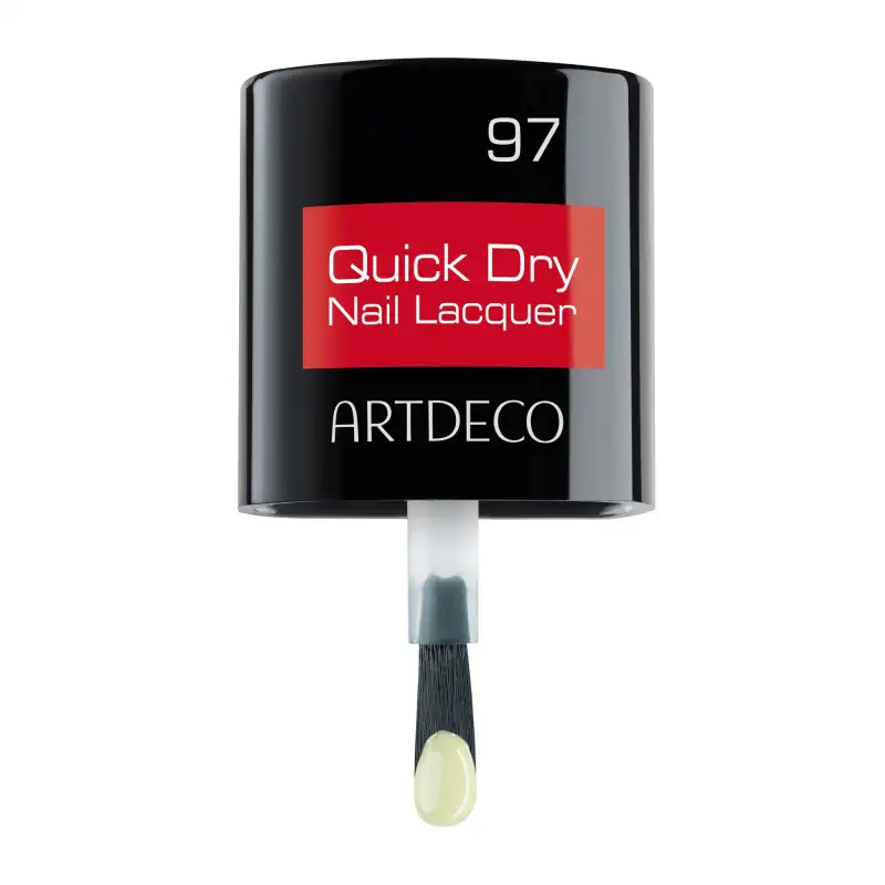 Quick Dry Nail Lacquer - Mini Edition | 97 - avocado