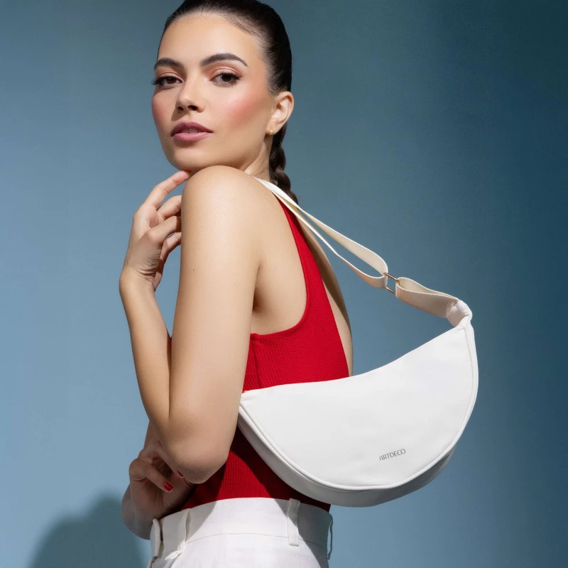 Cross Body Moon Bag | CROSS BODY MOON BAG