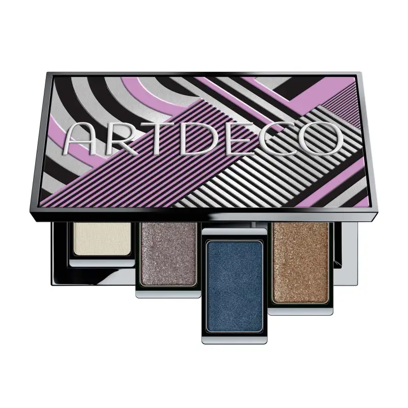 Beauty Box Quattro - Anniversary Design | 24 - Purple