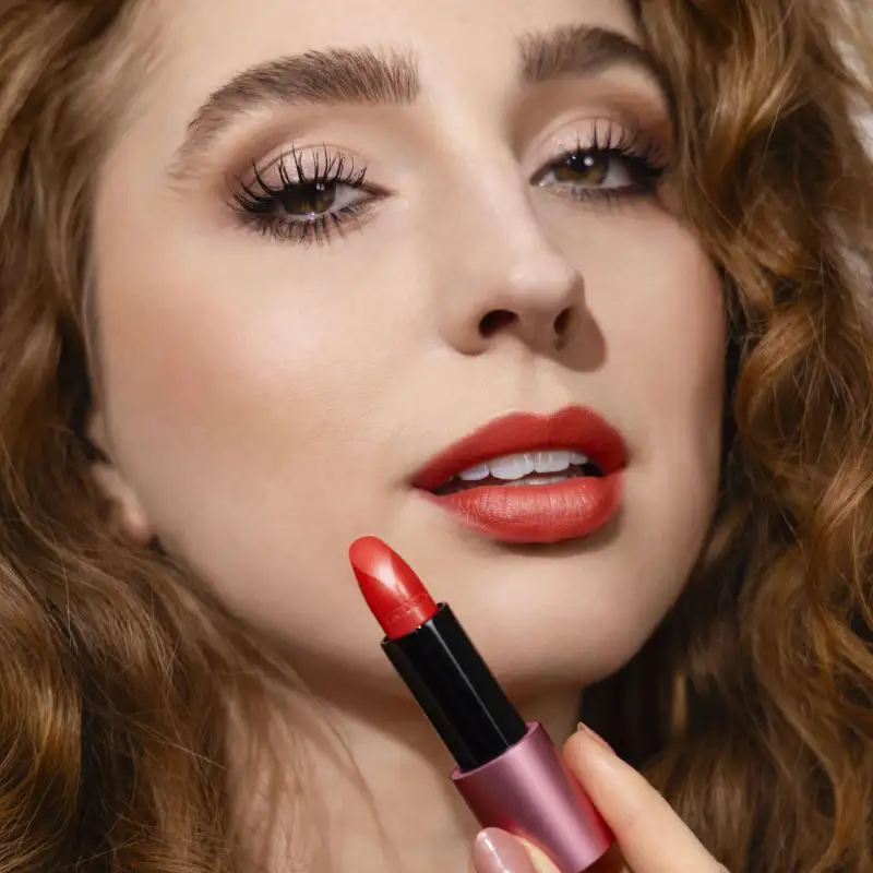 Couture Lipstick Refill - SPF15 | 502 - hottie