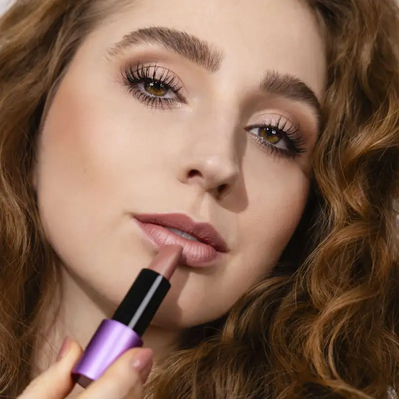 Couture Lipstick Refill - Matt | 750 - matte muted