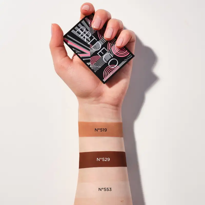 Eyeshadow Matt | 553 - matt beige