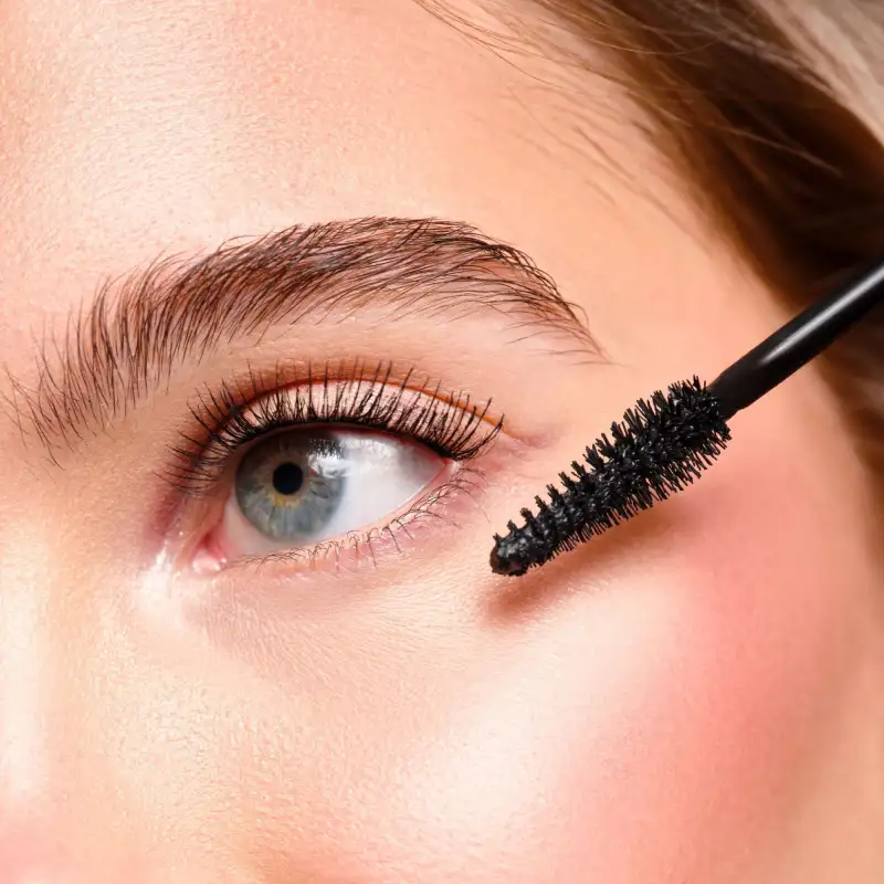 Angel Eyes Mascara | 1P5 - black