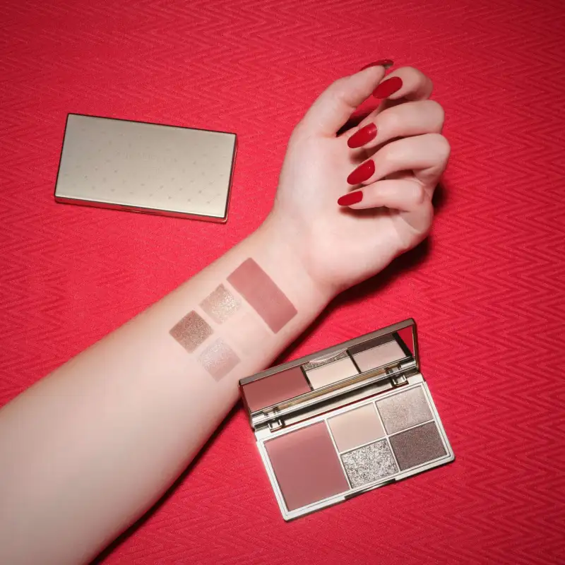 Illusion Palette for cheeks & eyes | 3 - victress