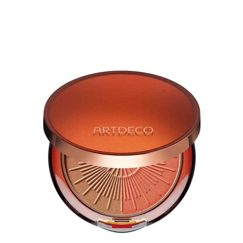 Bronzing Powder Compact Long-Lasting | 05 - sunkissed
