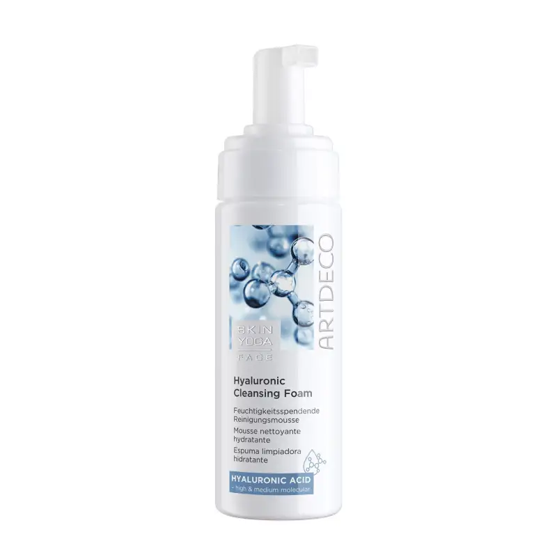 Hyaluronic Cleansing Foam | HYALURONIC CLEANSING FOAM 150ML