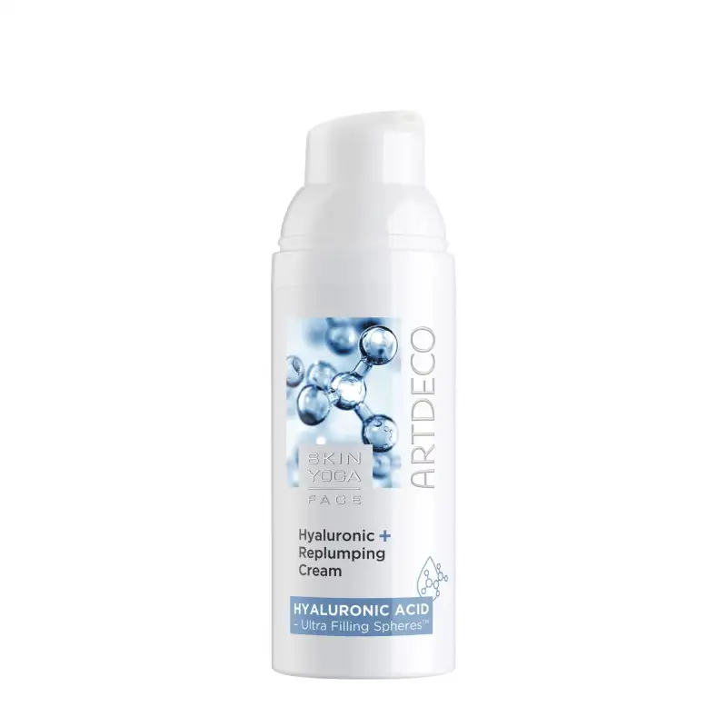 Hyaluronic + Replumping Cream | HYALURONIC + REPLUMPING CREAM 50ML