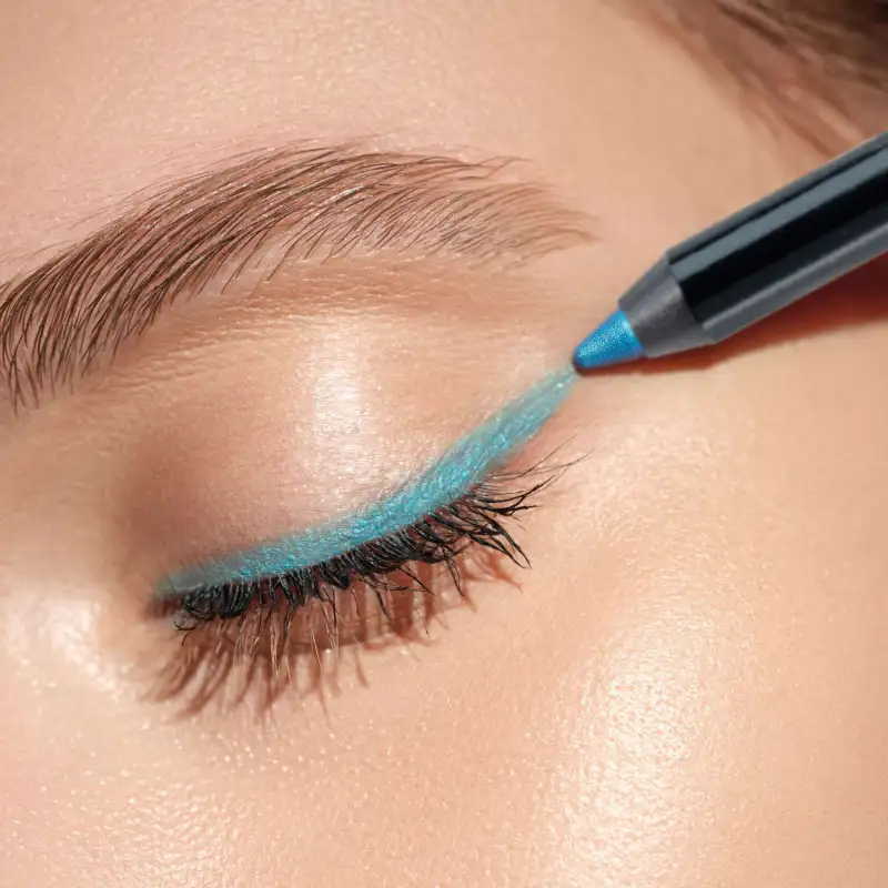Metallic Eye Liner Long-Lasting | 29 - metallic neptune