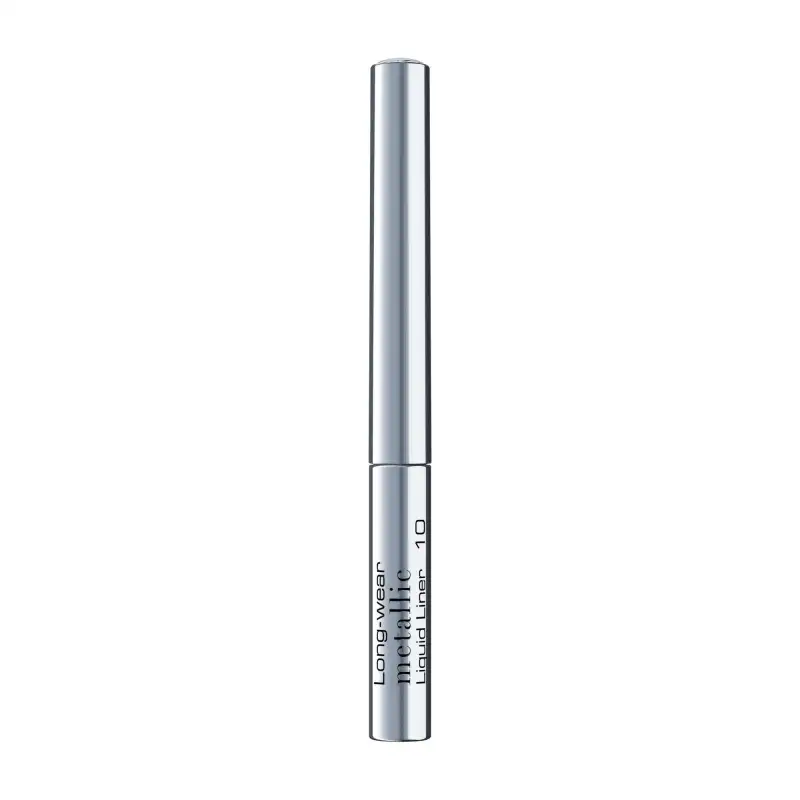 Long-wear Metallic Liquid Liner | 10 - metallic silver