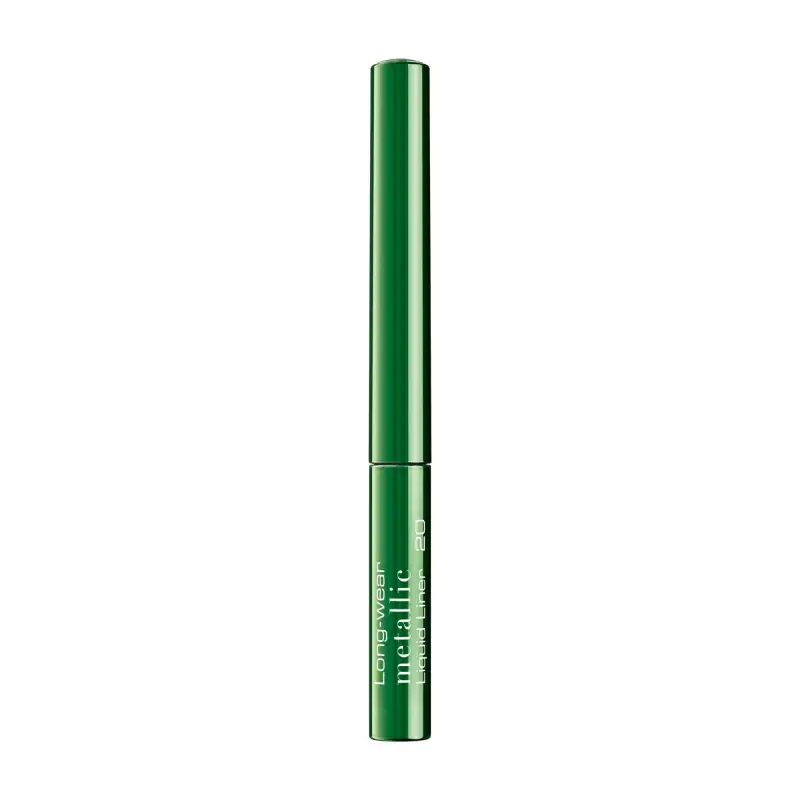 Long-wear Metallic Liquid Liner | 20 - metallic green