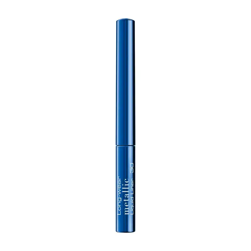 Long-wear Metallic Liquid Liner | 30 - metallic royal blue