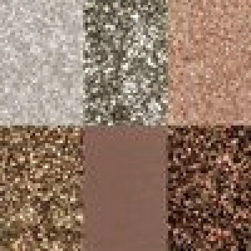 Farbpunkt von 3 - touch of velvet