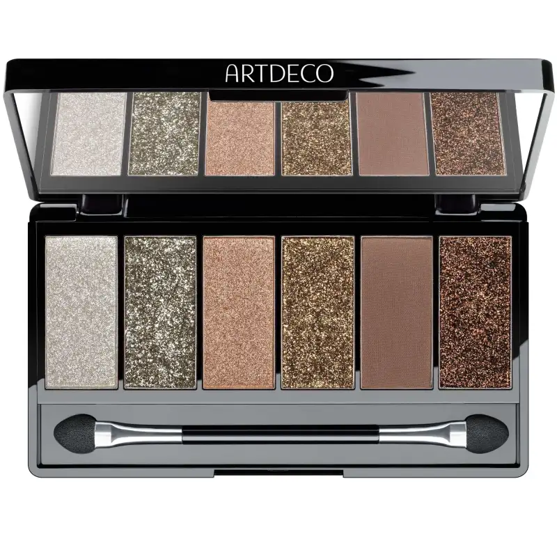 Glittery Eyeshadow Palette | 3 - touch of velvet
