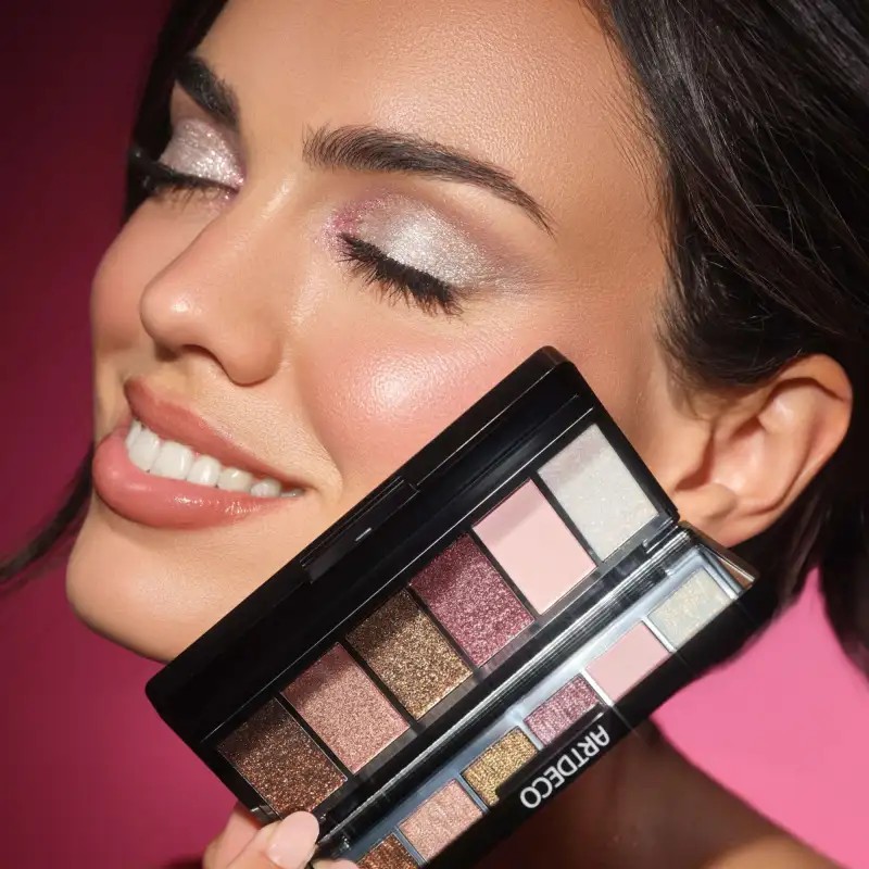 Glittery Eyeshadow Palette | 4 - magic kaleidoscope