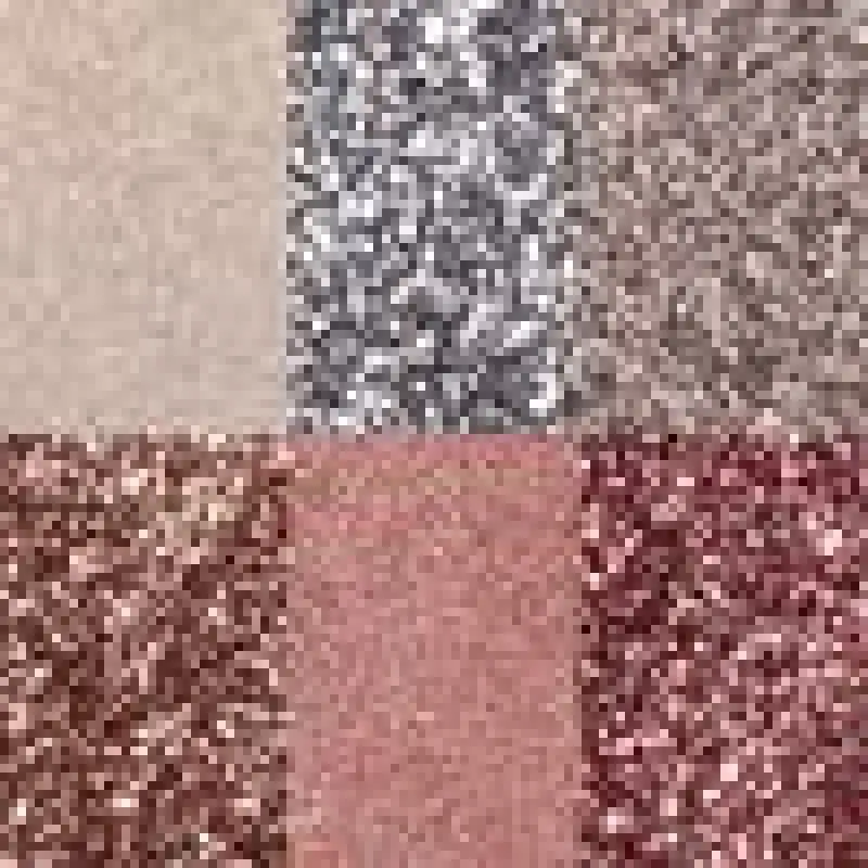 Farbpunkt von 5 - glitter goddess