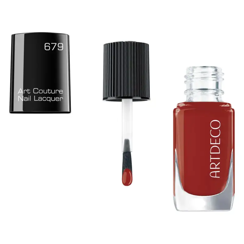 Art Couture Nail Lacquer | 679 - ancient red