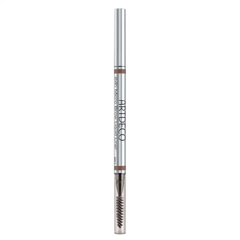24h Micro Brow Liquid Liner | 20 - deep brown