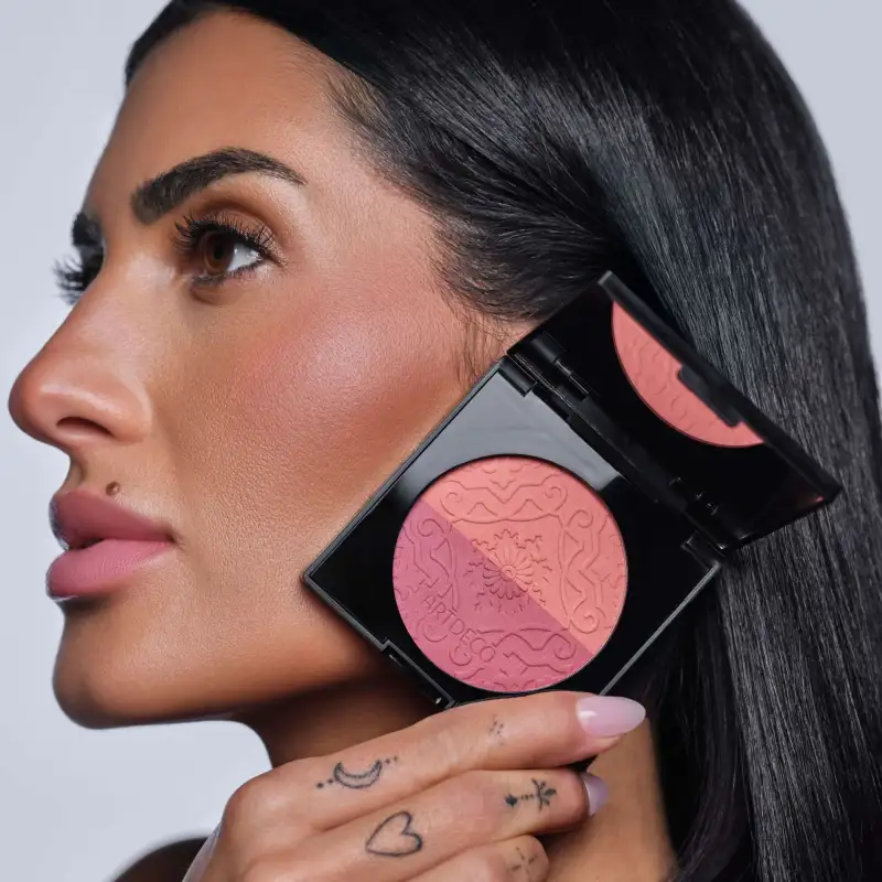 Blush Couture - Limited Samarkand Design