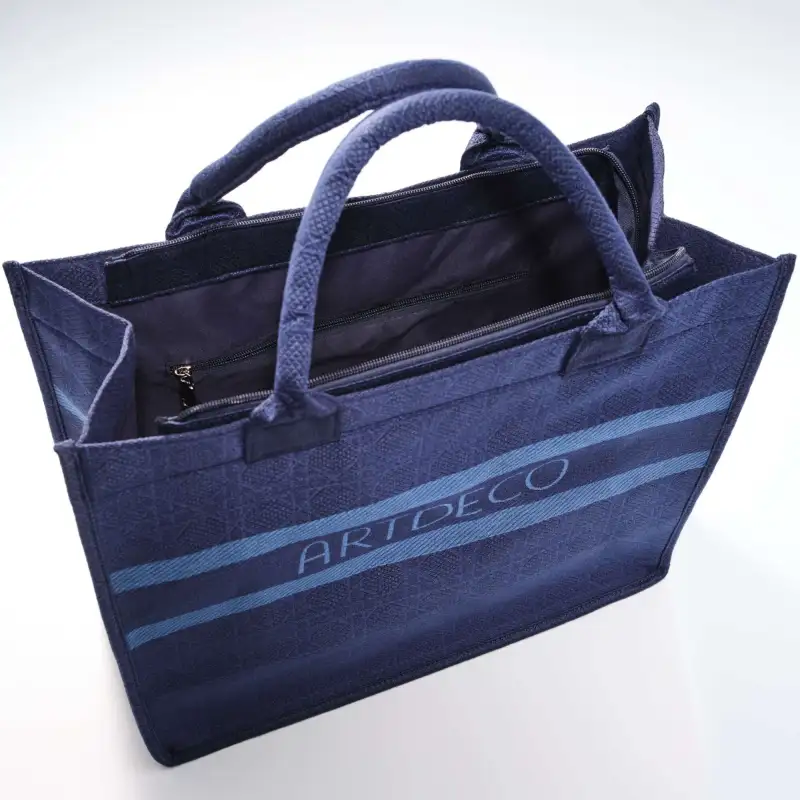 Large Tote Bag XL - Basic Blue | TOTE BAG BASIC BLUE