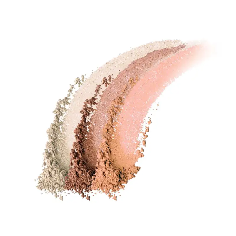 All Seasons Bronzing Powder - Limited Ocean Wave Design | BRONZING 2026 - mermaid kiss