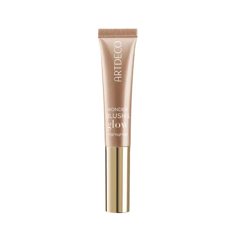 Wonder Blush & Glow | 2 - bronzy glow