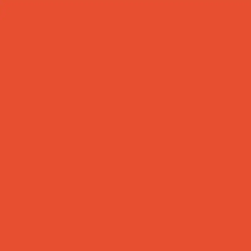 Farbpunkt von 3 - orange