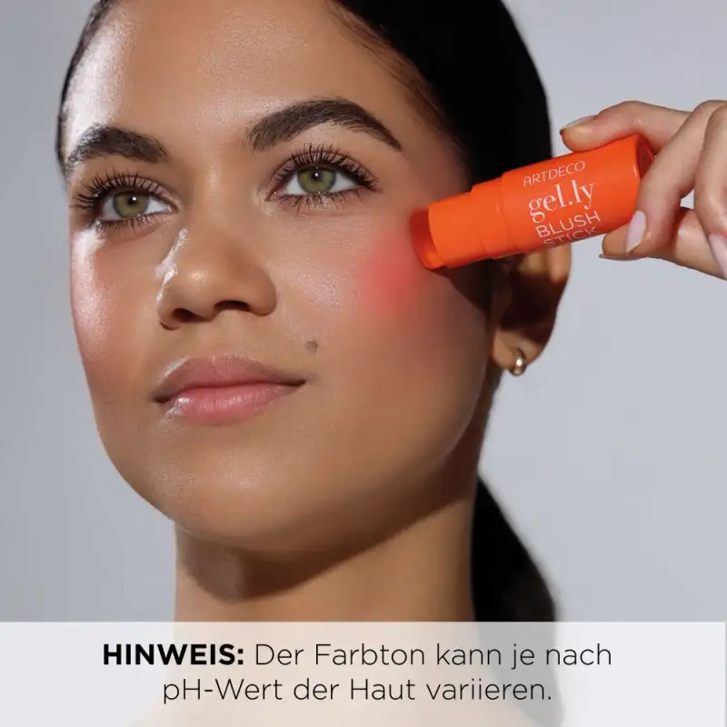 Gel.ly Blush Stick | 3 - orange