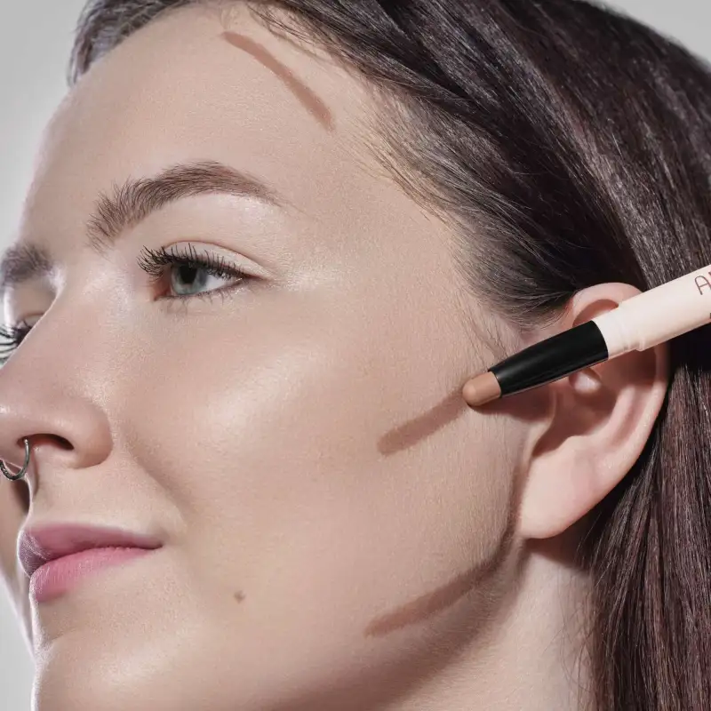 Contouring Micro Stick | 2 - pearwood