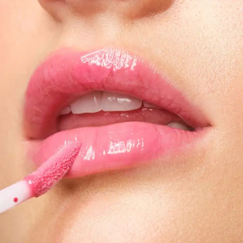 Plumping Lip Fluid & Soft Lip Liner waterproof Set | PLUMPING LIP FLUID LINER SET 35