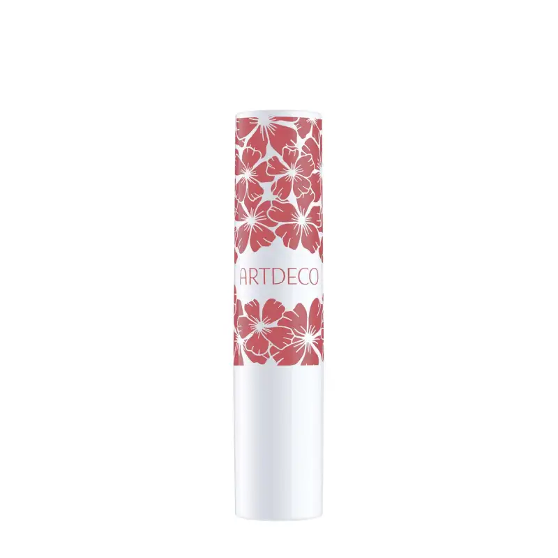 Color Booster Lip Balm - Limited Flower Design | 4P2 - rosé