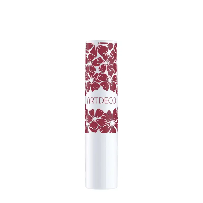 Color Booster Lip Balm - Limited Flower Design | 5P2 - berry