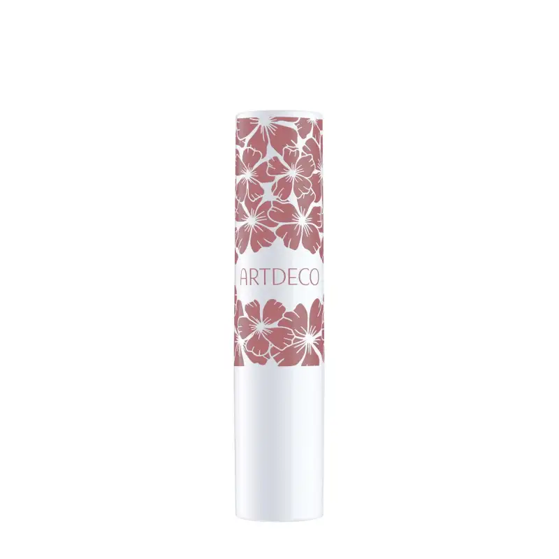 Color Booster Lip Balm - Limited Flower Design | 8P2 - nude