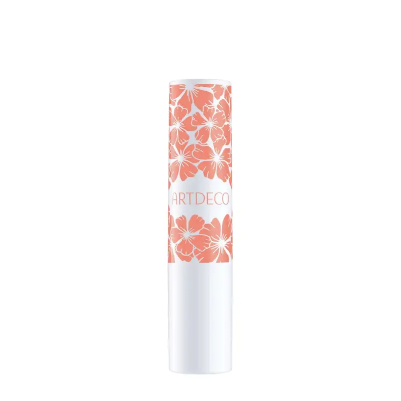 Color Booster Lip Balm - Limited Flower Design | 9P2 - soft peach