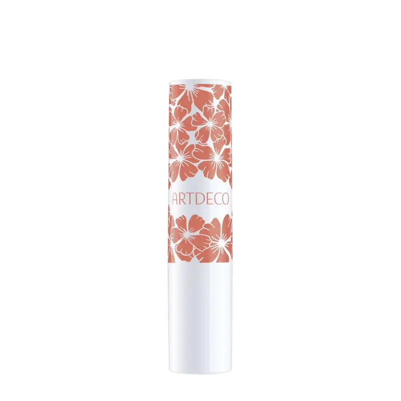 Color Booster Lip Balm - Limited Flower Design | 11P2 - apricot