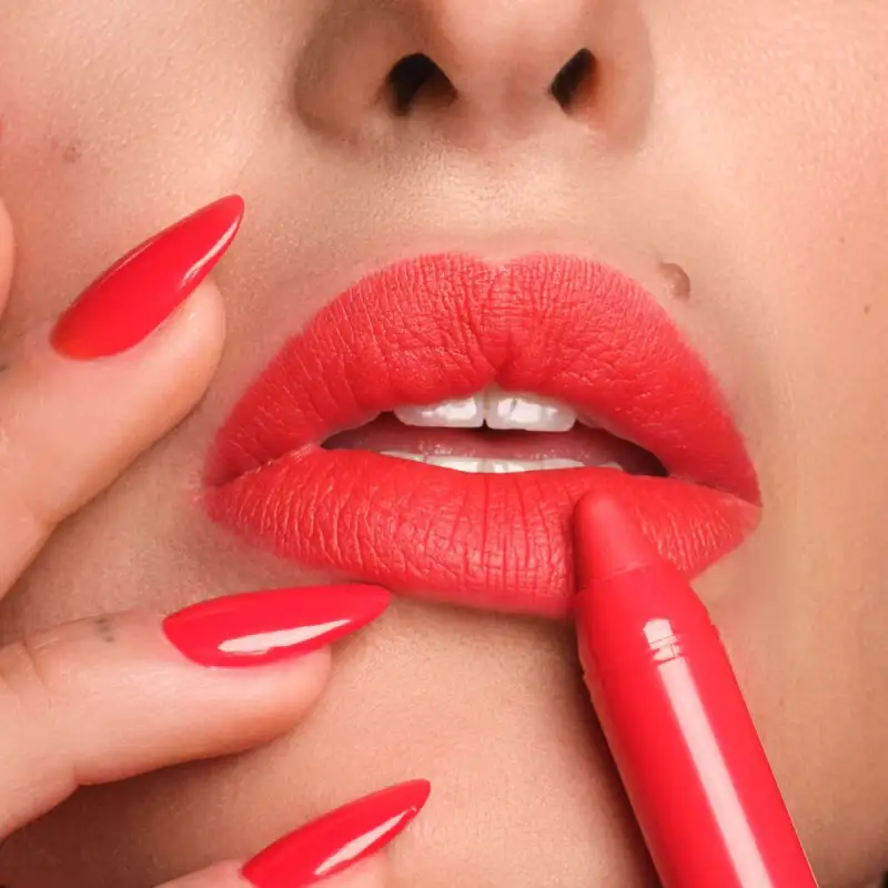 Art Couture Nail Lacquer | 672 - flame