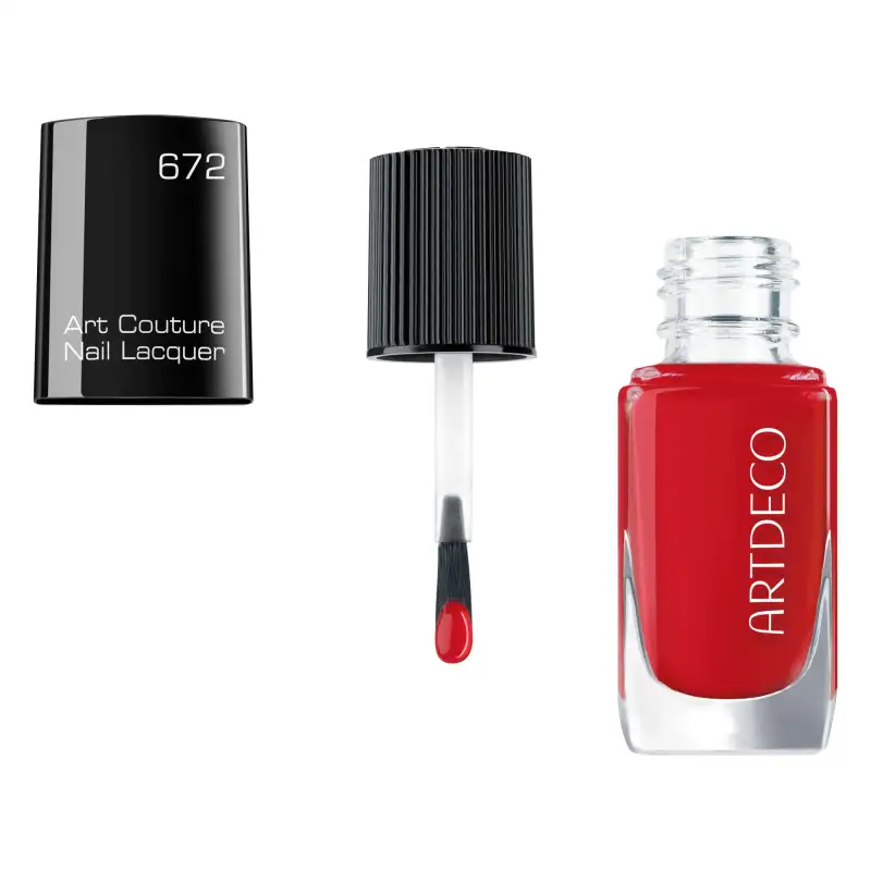 Art Couture Nail Lacquer | 672 - flame