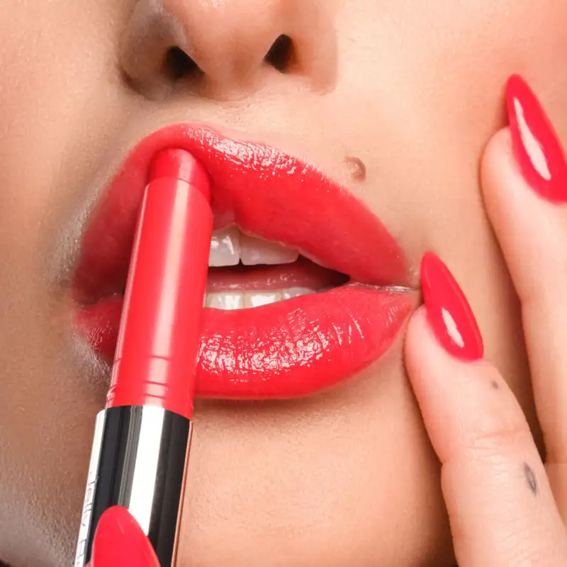 Jelly Balm Lip Stick | 672 - fire