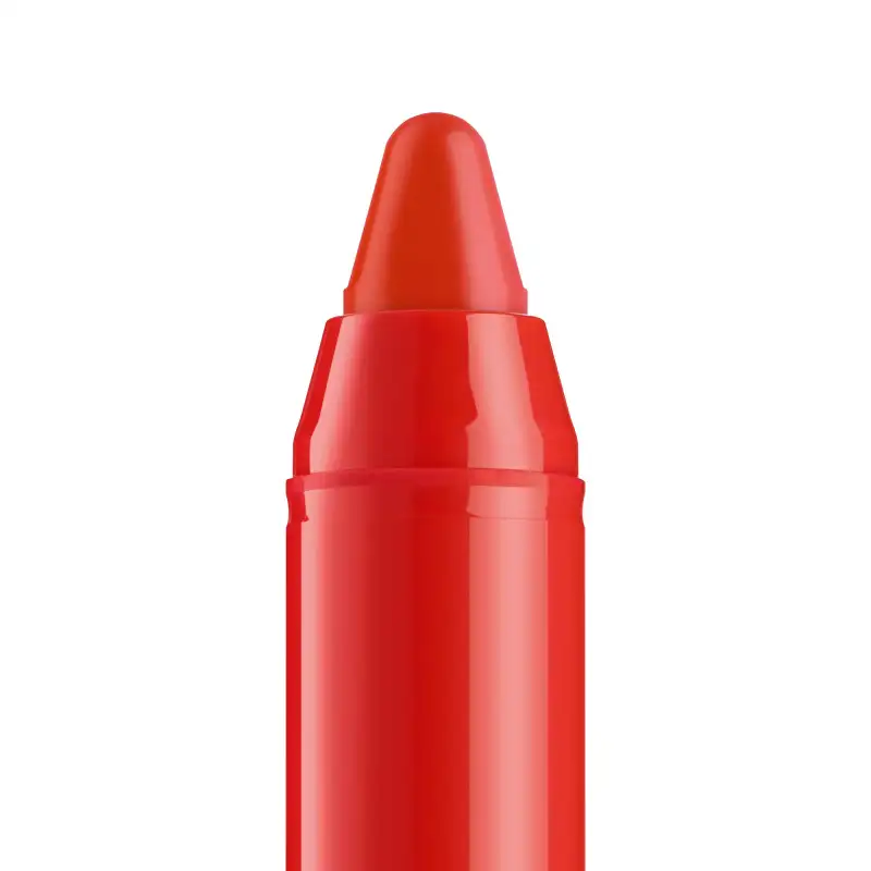 Long-Lasting Lip Color | 672 - red lava