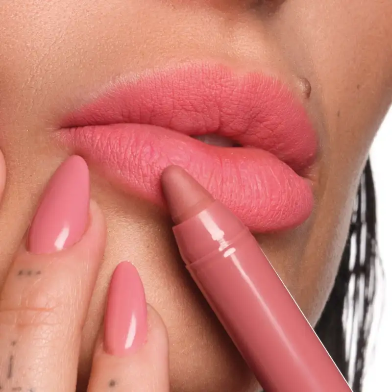 Long-Lasting Lip Color | 762 - rose cupcake