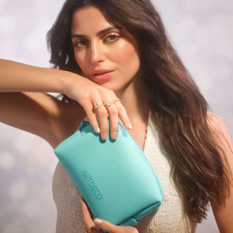 Neoprene Bag Turquoise | NEOPRENE BAG TURQUOISE