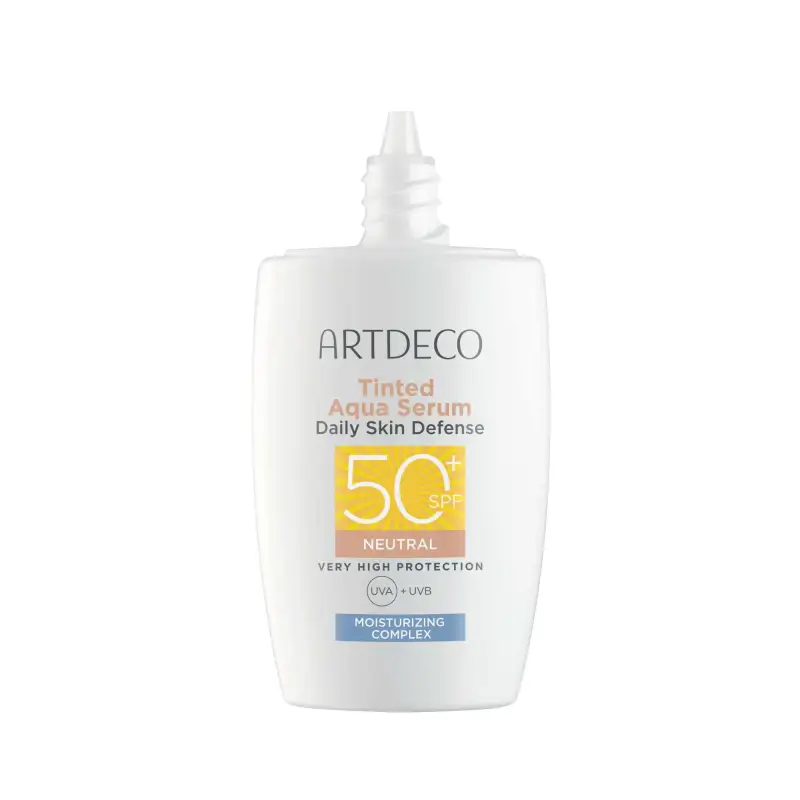 Tinted Aqua Serum Daily Skin Defense SPF50+ | 2 - NEUTRAL
