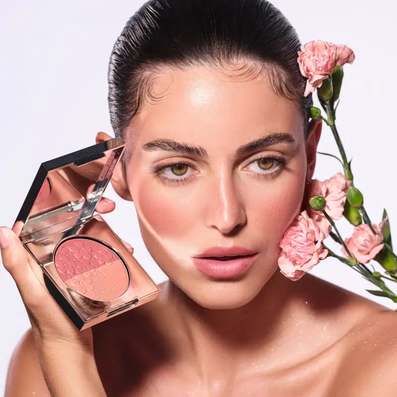 Couture Bloom Blush | GLAMOUR 2026 - garden of glam