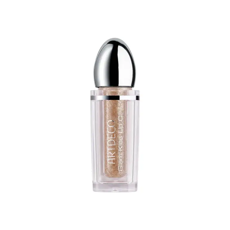 Glam Kiss Lip Oil | 2 - gold kiss