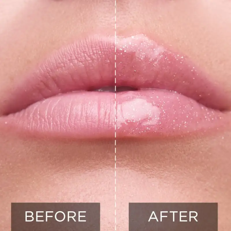 Glam Kiss Lip Oil | 2 - gold kiss