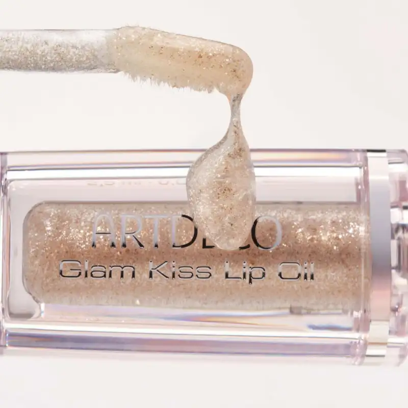 Glam Kiss Lip Oil | 2 - gold kiss